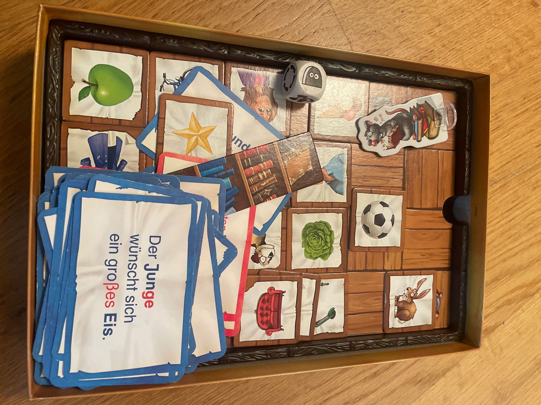 Ravensburger Giochi: Die Leseratten von Ravensburger – Usato da Zug venduto da PeterM09 1
