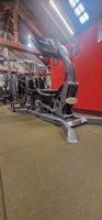 Beinpresse Hoist Fitness sehr wenig gebraucht top Zustand
