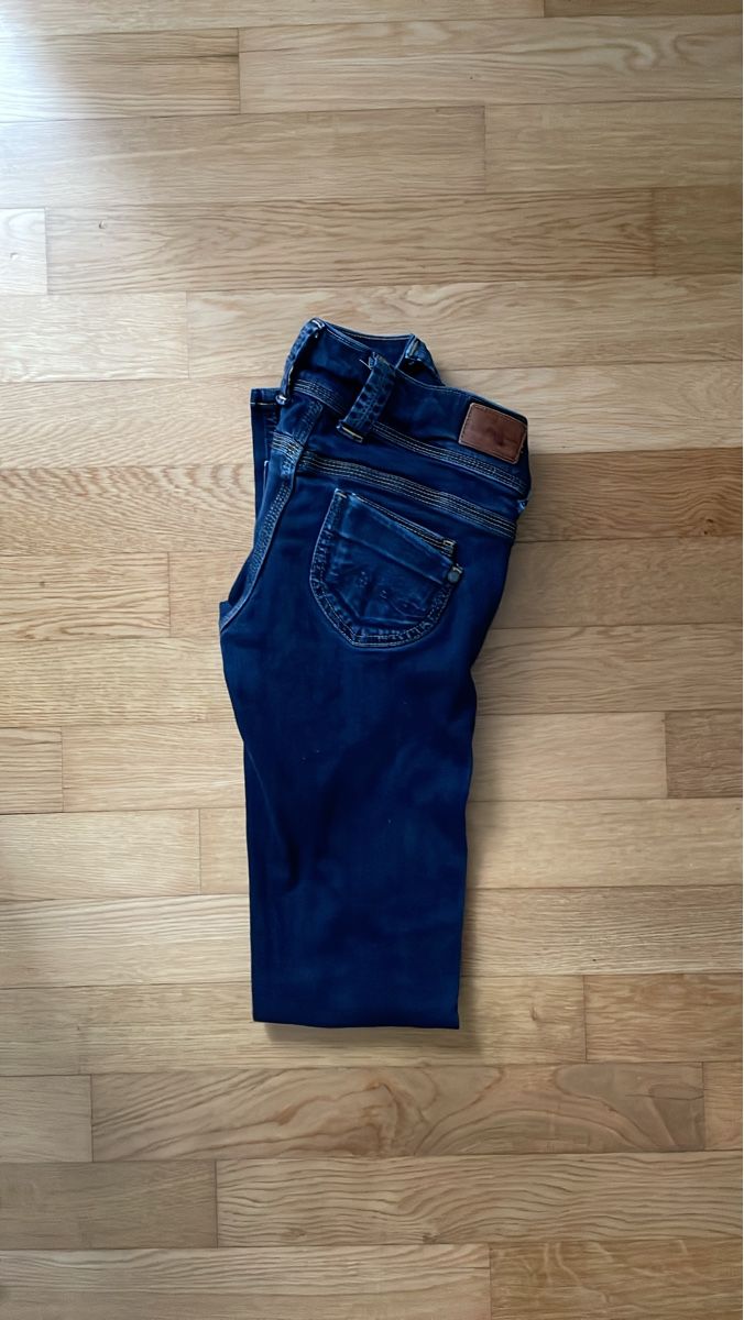 Jeans: Pepe Jeans Venus Grösse 26/34 – Gebraucht aus Zürich von Sonnenschein_ 1
