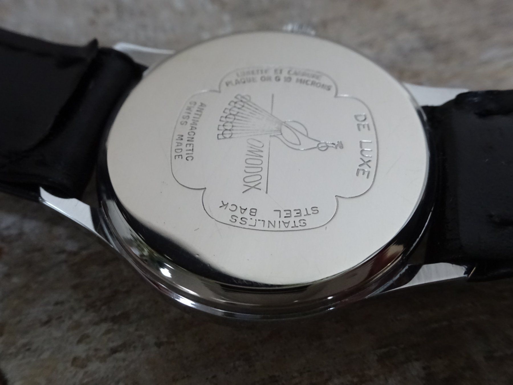 Orologi: Markenuhr / OMODOX, Lengnau bei Biel – Usato da Esslingen venduto da eintagammeer 6