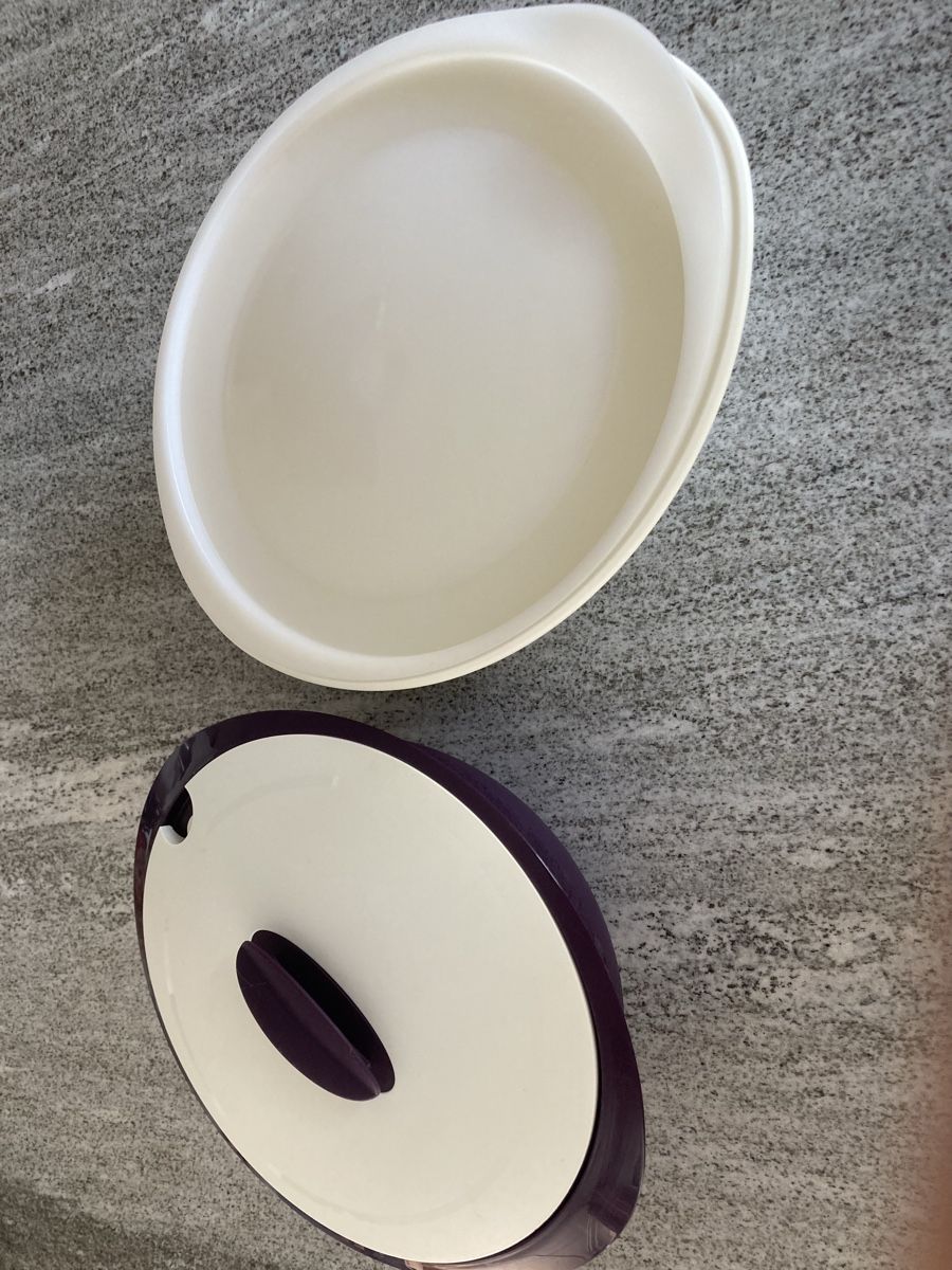 Tupperware Contenitori & Simili: Thermo-Duo Tupperware 3.1 l (comme neuf) – Nuovo (secondo la descrizione) da Granges -Paccot venduto da Titi_1978 1