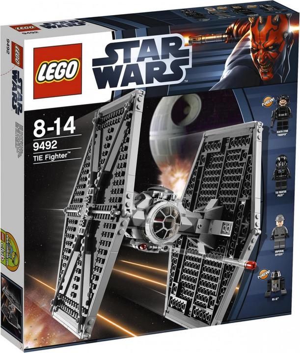 Lego Kit di costruzioni: Lego Star Wars Set 9492 NEU – Nuovo e nell'imballaggio originale da Vordemwald venduto da ste_52sg