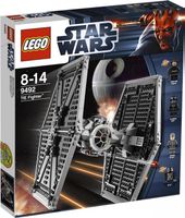 Lego Star Wars Set 9492 NEU