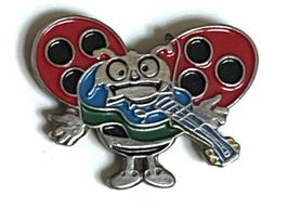 Pin Käfer Geige