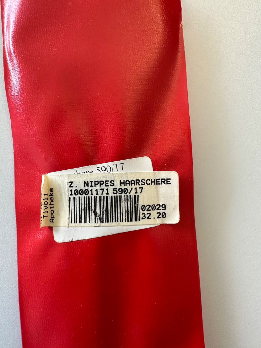Taglio: Nippes Solingen Effilierschere mit Verpackung – Usato da Bremgarten AG venduto da Suzchi 3