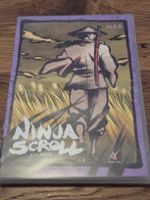 Ninja Scroll - Die Serie Vol. 4 (DVD)