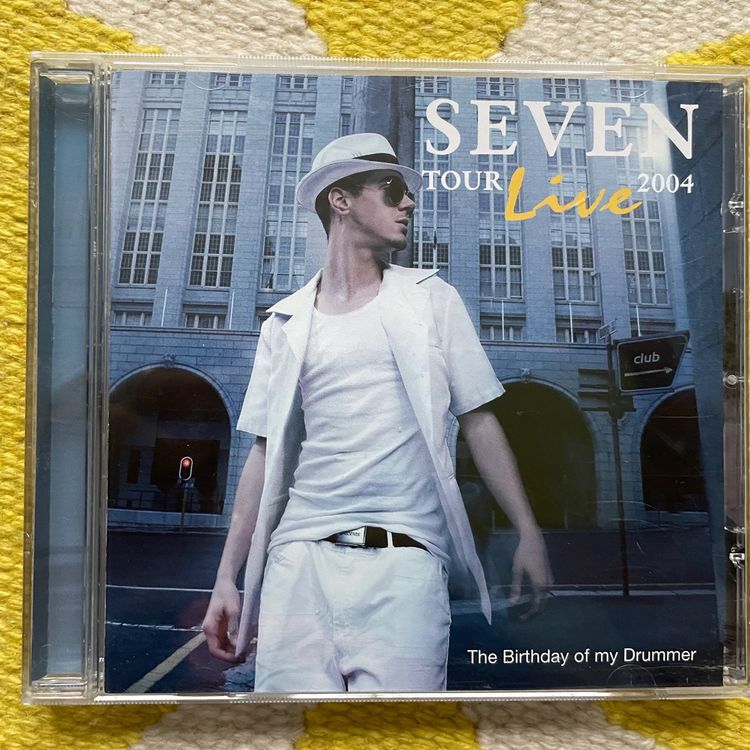 SEVENTOUR LIVE2004 Kaufen auf Ricardo