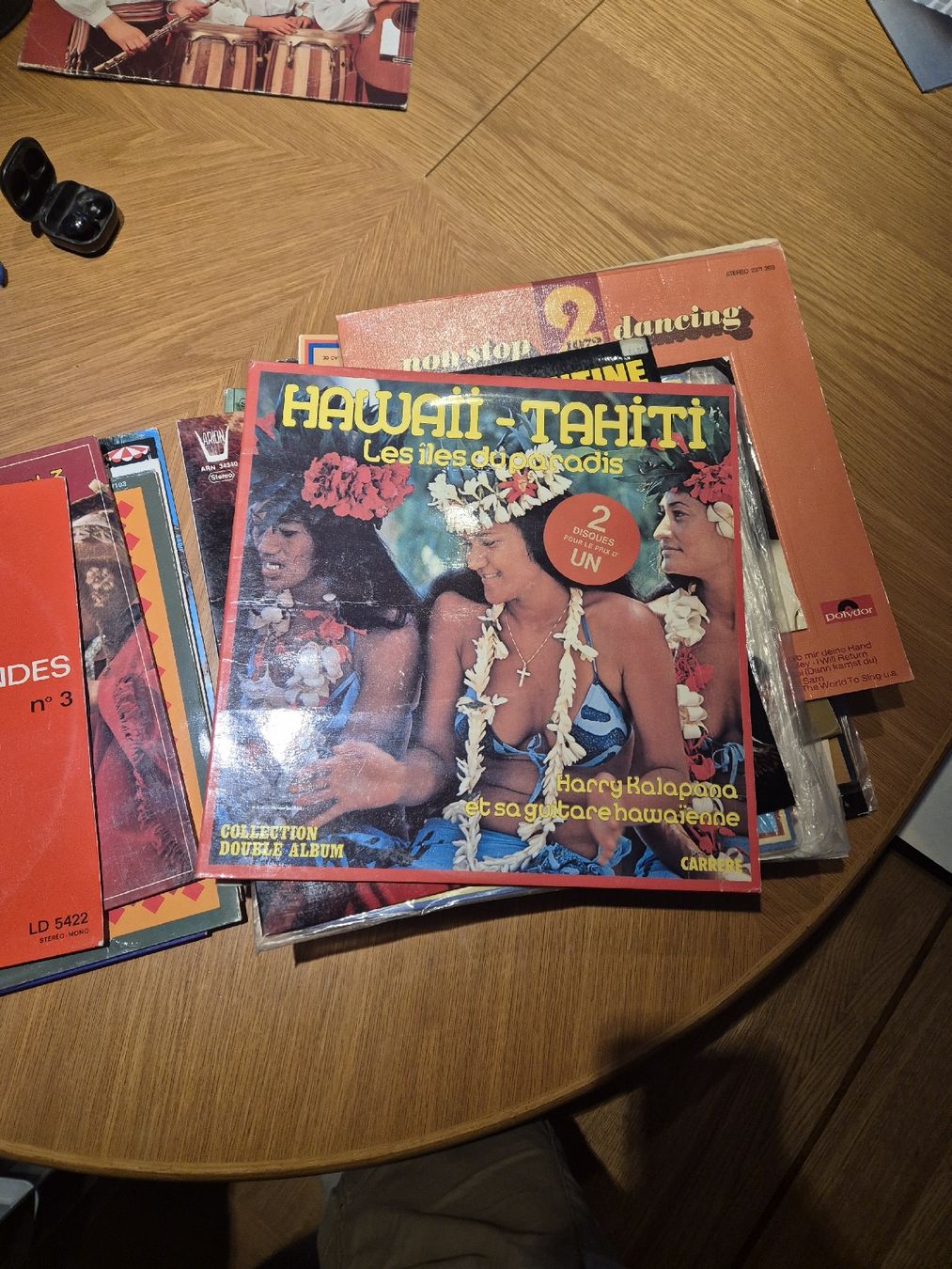 Dischi in vinile: Plattensammlung ca. 100 Stk – Usato da Hofstetten BE venduto da hillhood 9