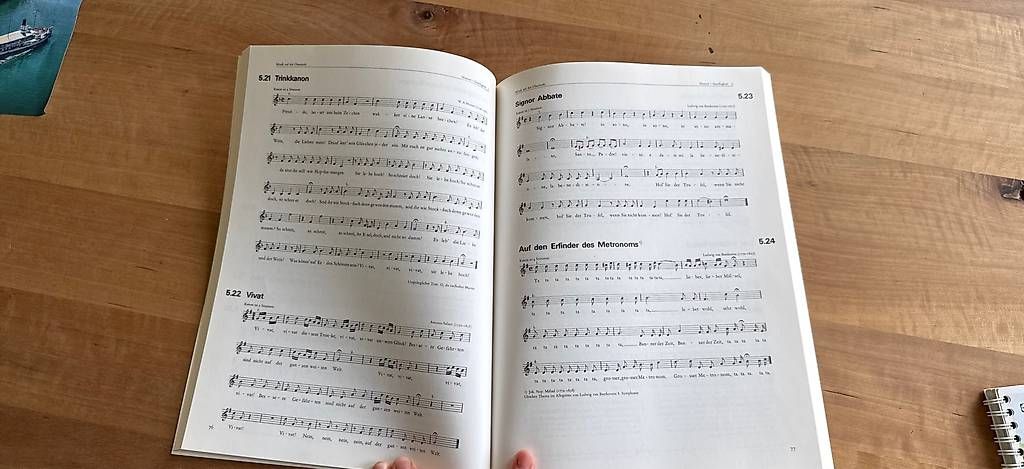 Bücher: Musik auf der Oberstufe – Gebraucht aus Kriens von tananuschka13 1