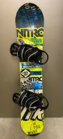 Snowboard Nitro Ripper 137