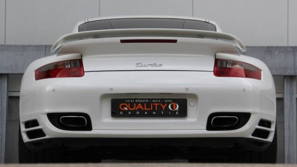 Automobili: Porsche 911 Coupé 3.6 Turbo – Usato da Langenthal venduto da Goergens10 5