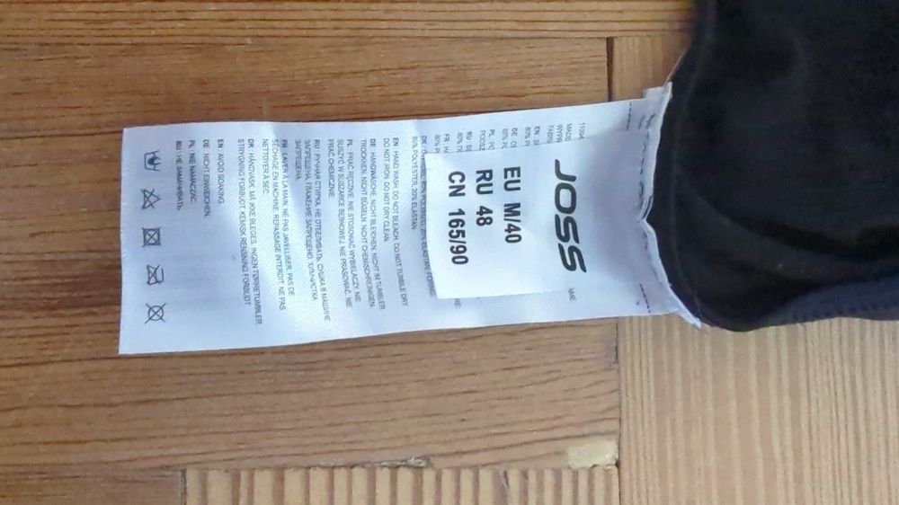 Costumi da bagno & Bikini: Neuer Schwimmer Badeanzug Gr. 38 – Nuovo (secondo la descrizione) da Seon venduto da Mandes1 2