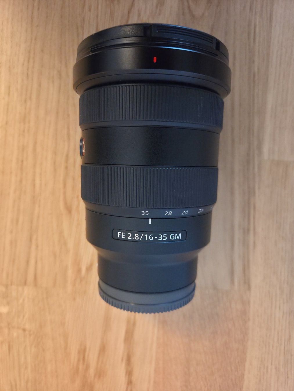 Sony Objektive: SONY FE 16-35 MM F2.8 GM – Gebraucht aus Mühleberg von tot_5mfc 1