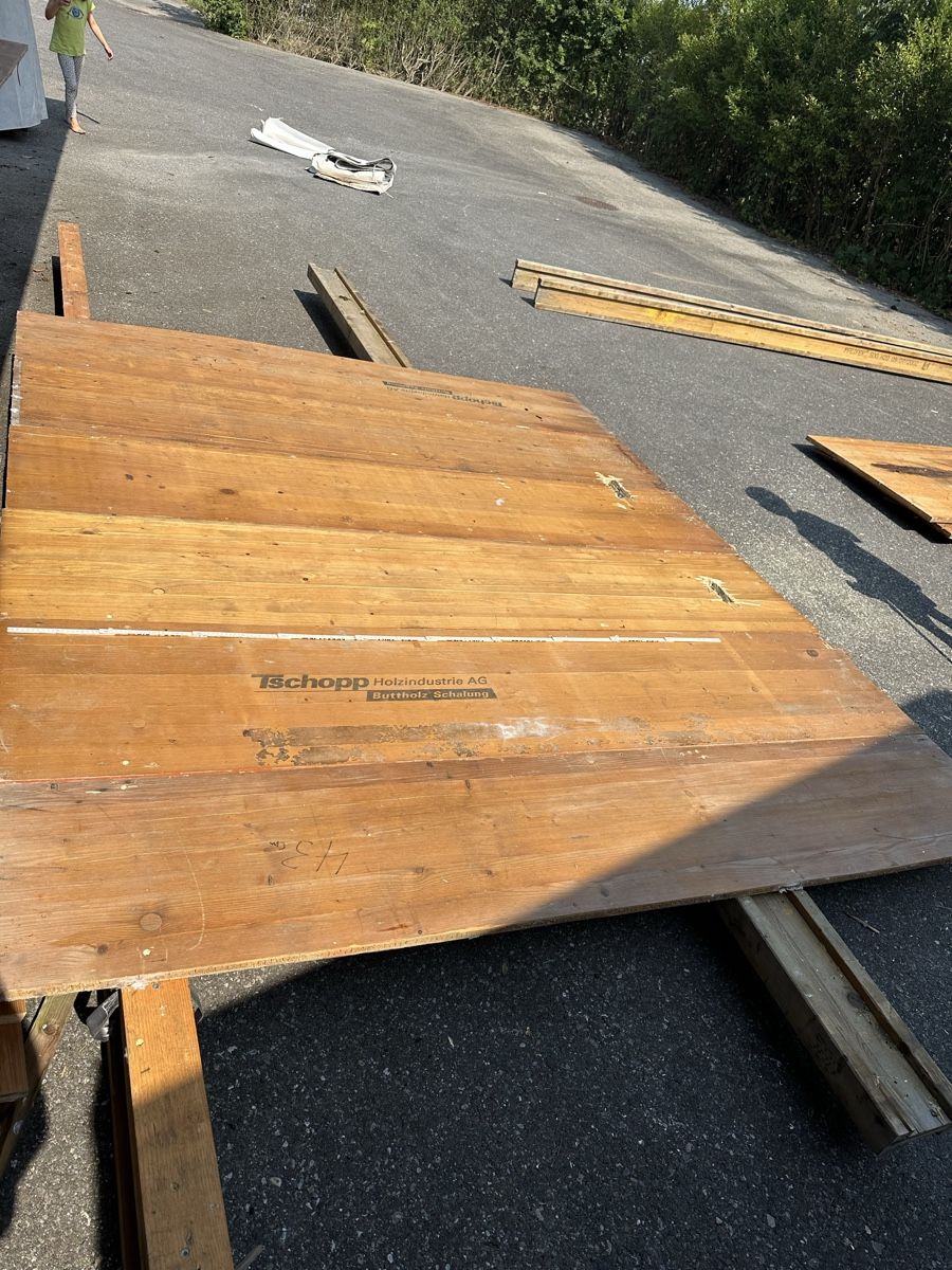 Articoli in legno: Schaltafel  – Usato da Grosswangen venduto da lus_95v5 8