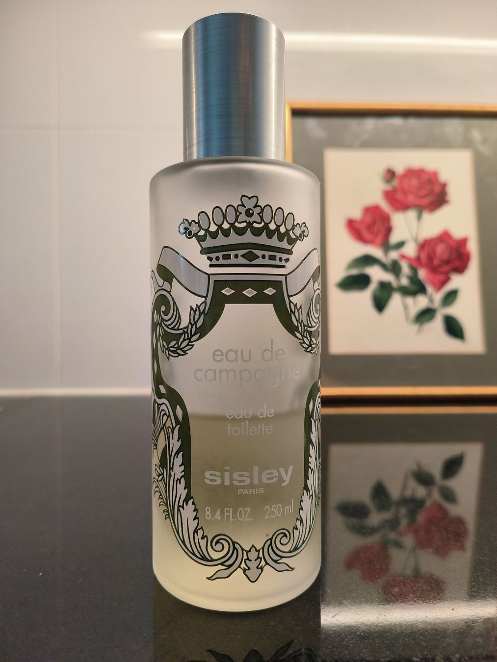 Sisley Profumi & Eau de Toilette: Sisley EAU de CAMPAGNE  EDT      250 ml – Usato da Carouge GE venduto da pro_xrm5