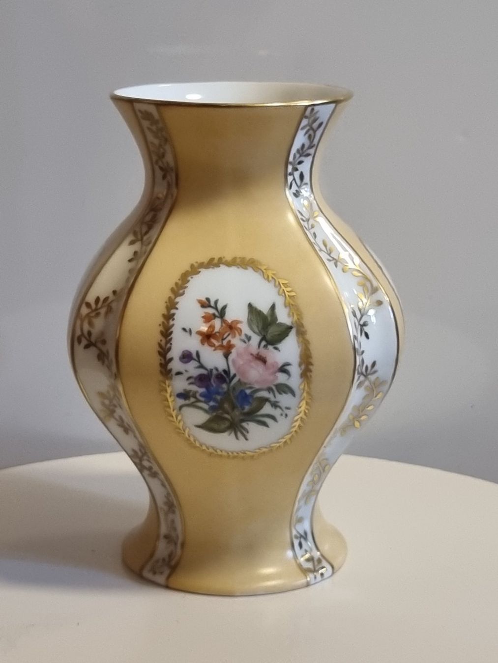 KPM Vasi & Recipienti: Royal KPM Bavaria Vase handbemalt 1994 – Usato da Scharnachtal venduto da devin03 3