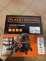 Aspirateur Black+Decker BXVC15PE neuf dans emballage