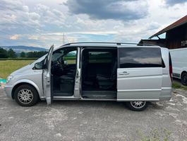 Mercedes Viano 2.2 CDI – 163 ch  – b5a - mfk - defekt