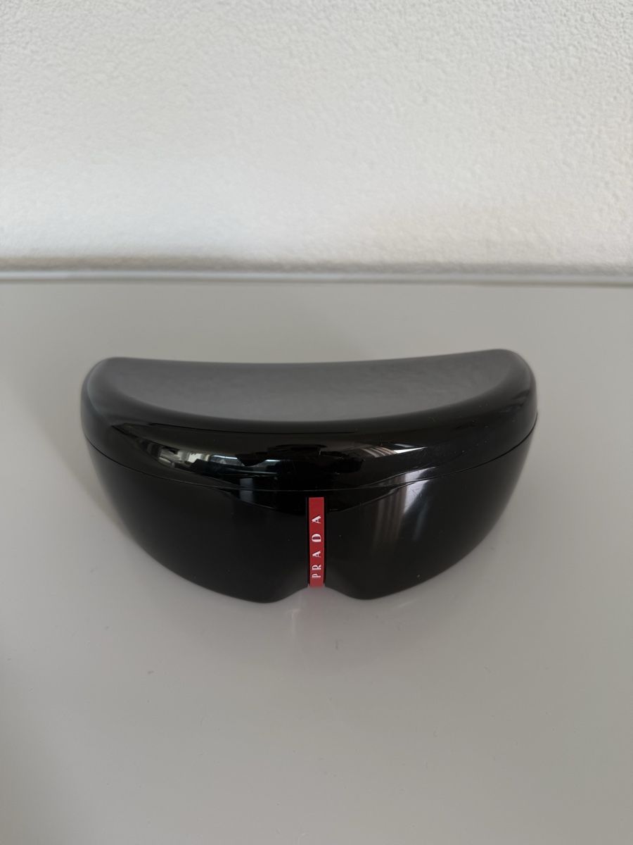 Prada Occhiali & Lenti: PRADA - Lunettes de soleil Sport – Nuovo (secondo la descrizione) da Frick venduto da aowoe 3