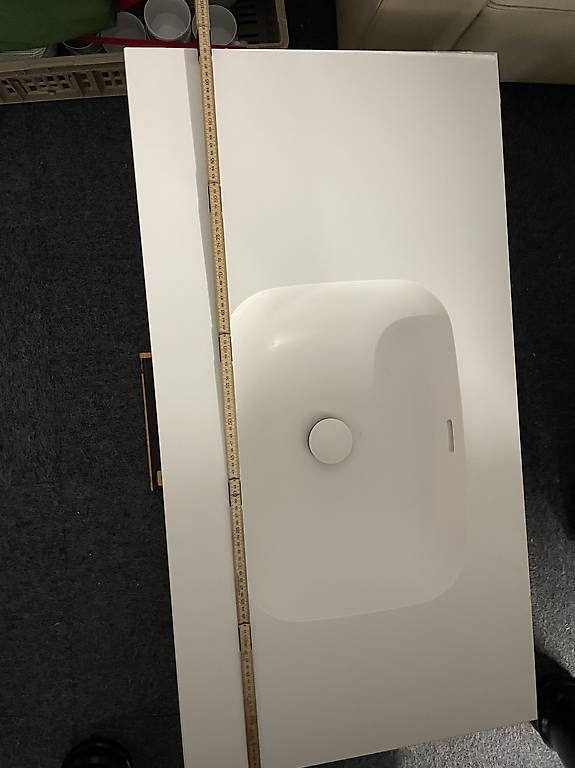Spülbecken & Waschbecken: Waschtisch Lavabo Alterna – Gebraucht aus Huttwil von Dida44 1