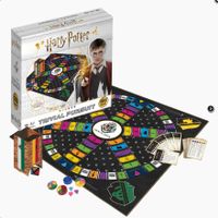 Trivial Pursuit Hatty Potter XL
