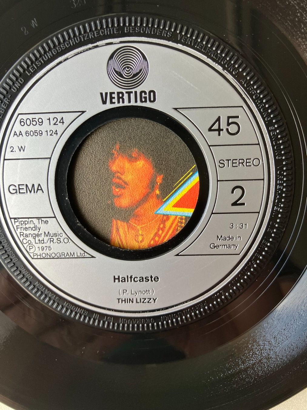 Schallplatten: Thin Lizzy – Gebraucht aus Aarwangen von Jukebox3 7