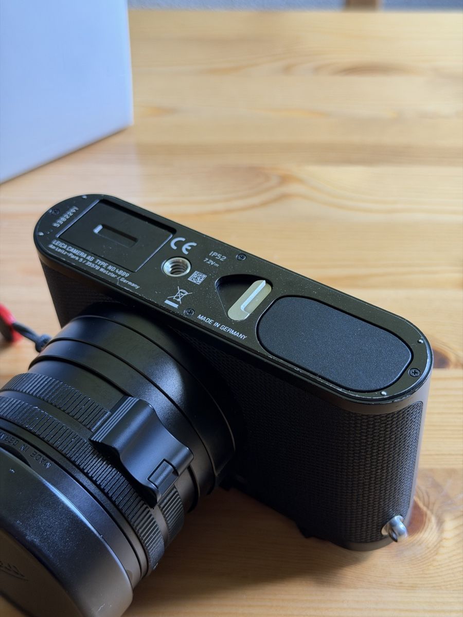 Leica Fotocamera: Leica Q2 Full Set + extra battery  – Usato da Zürich venduto da idbronskiy 3