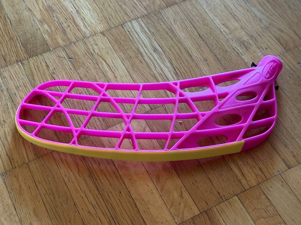 Unihockey: Unihockeykelle Fat Pipe CTRL FH2 – Gebraucht aus Frauenfeld von malaikofta 1