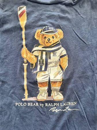 Polo Ralph Lauren Polo Bear t-shirt tg. 10/12 anni