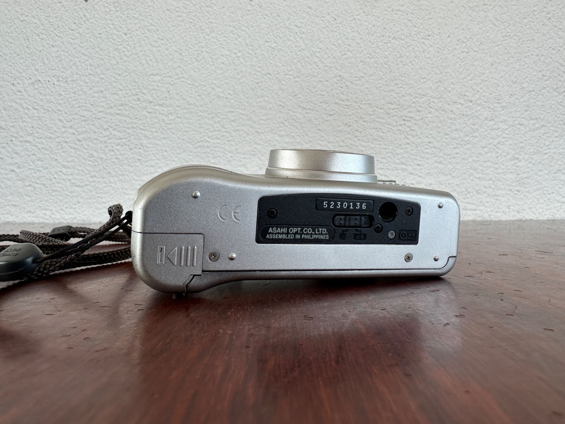Pentax Fotocamera: Pentax Espio 170SL – Usato da Zürich venduto da frauflufelberg 7