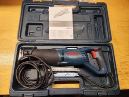 Bosch Professional GSA 1100 E