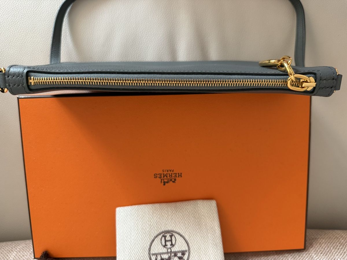 Hermès Sacs femmes: Hermes Zipengo Tasche - Full Set – Neuf avec emballage d'origine à Zollikon par sba_5tf2 4