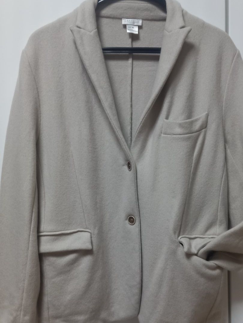 Giacche: LIAPULL **CASHMERE-WOOL Blazer, Beige – Nuovo (secondo la descrizione) da regensdorf venduto da nacobra 2