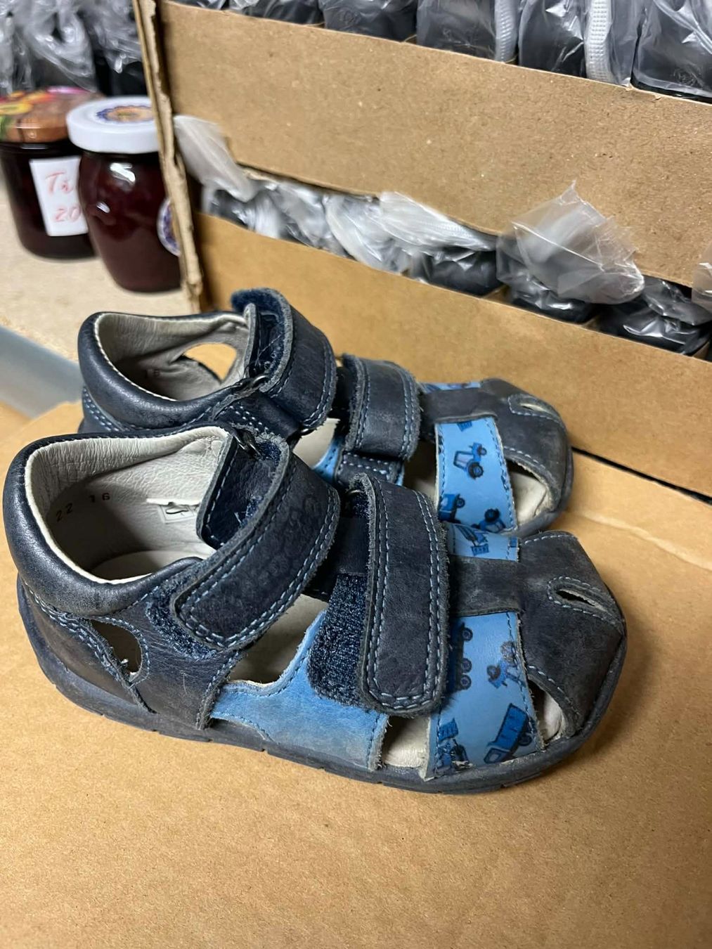 Scarpe per ragazzi: Sandale – Usato da Merenschwand venduto da ter_5tgt