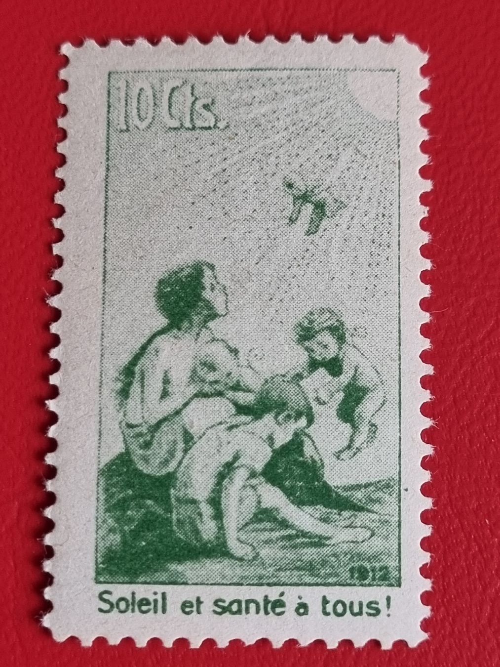 Alle Briefmarken: PJ - VORLÄUFER II - POSTFRISCH JAHR 1912 – Neu (gemäss Beschreibung) aus Heimenschwand von rog_p7h9