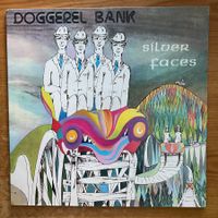 Doggerel Bank - Silver Faces / 1. UK-Press. 1973 - TOP