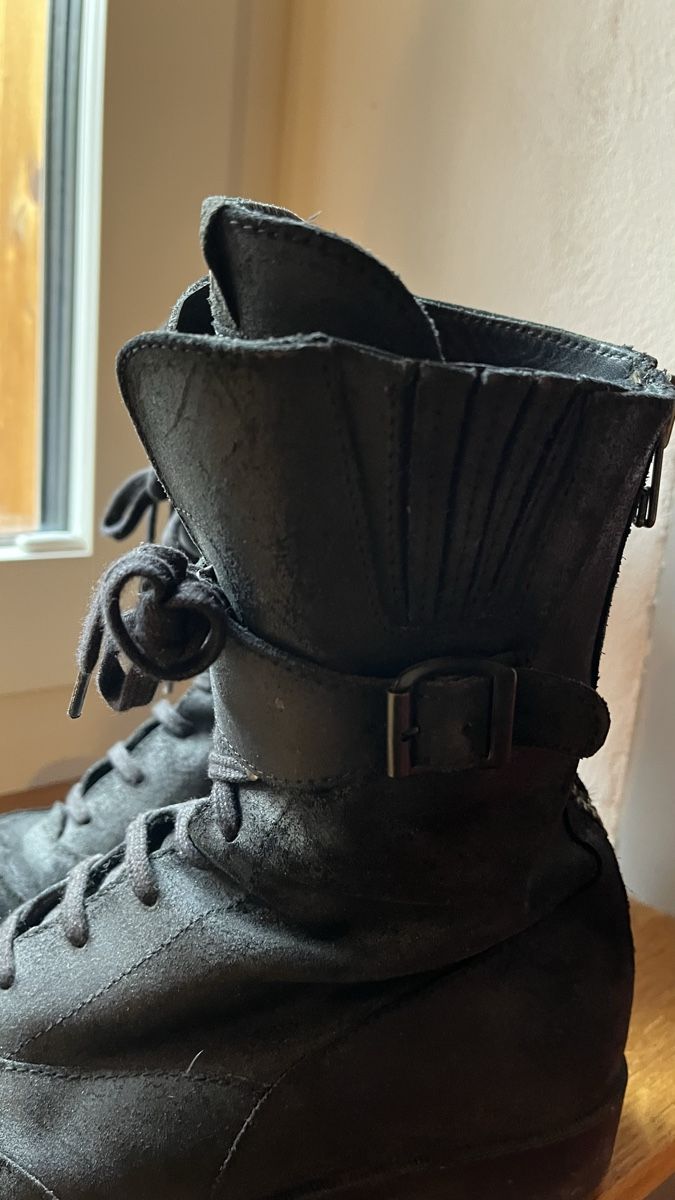 Camper Damenschuhe: Stiefel von Camper Gr.38 🍂 – Gebraucht aus Appenzell von nana33 3