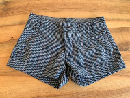 NILE Winter Hotpants / kurze Hose / Shorts Gr. XS