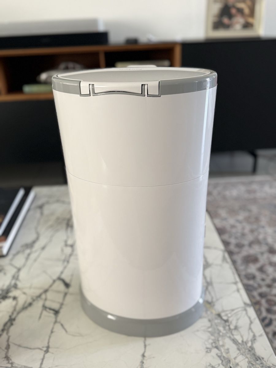 Poubelles: Korbell Windeleimer 16 l mit Nachfüllkassette – D'occasion à Kilchberg ZH par bur_7ypx 3