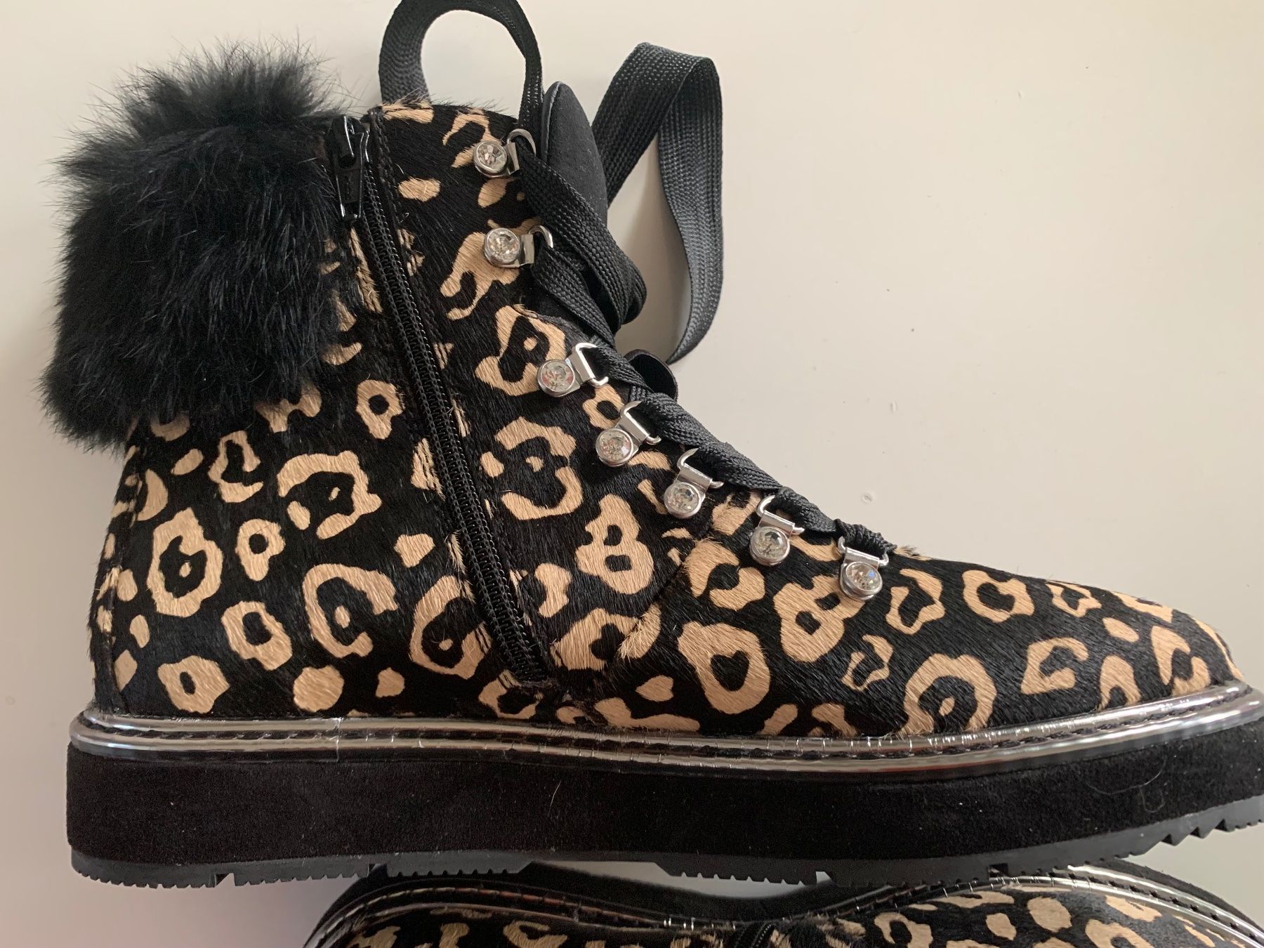 Scarpe da donna: Schuhe Leder 40 neu – Nuovo e nell'imballaggio originale da Zürich venduto da Auschra1 3