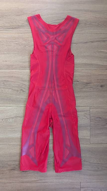 Leibchen & Hosen: Adidas Herren - Ringertrikot / Einteiler - Gr. S - rot – Gebraucht aus Unterendingen von soern2000 1