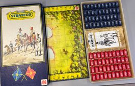 Spiel Stratego