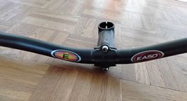 Vintage Lenker & Vorbau Set Easton EA 50