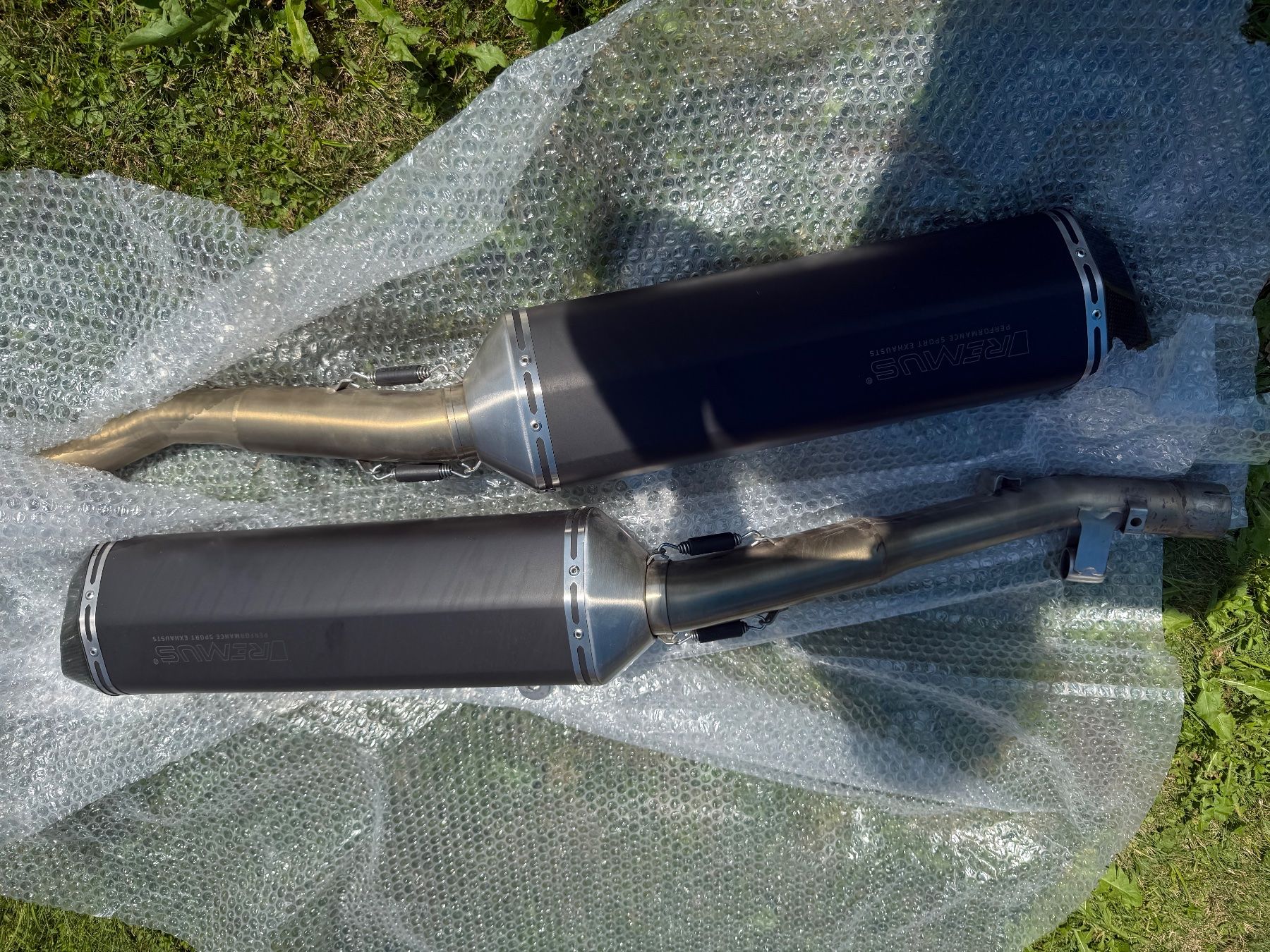 BMW Auspuffanlagen: Remus Auspuff zu BMW K1600 – Gebraucht aus Buchs SG von mcanovis85