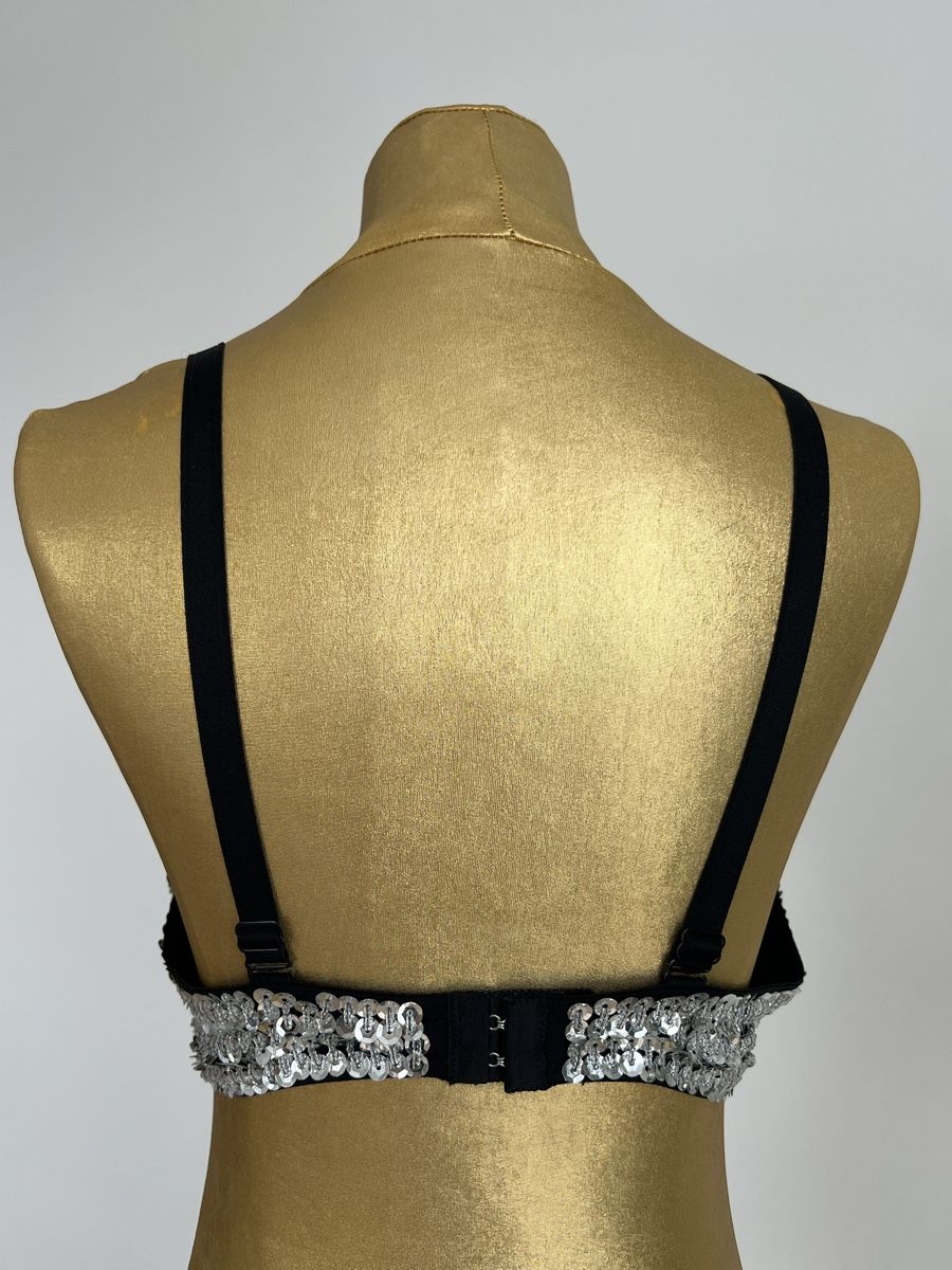 Altra biancheria intima: Pailetten BH, Gr 85B – Usato da Rothenburg venduto da rana7666 2