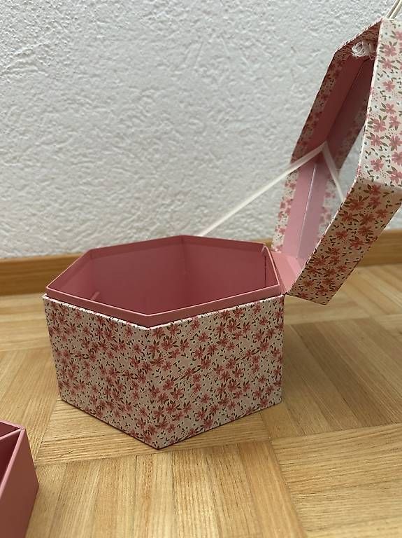 Schmuckkästen: Schmuckschatulle – Gebraucht aus Flüeli-Ranft von eli_21 2