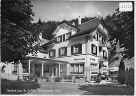 Gasthof zum St. Joseph - Gänsbrunnen SO