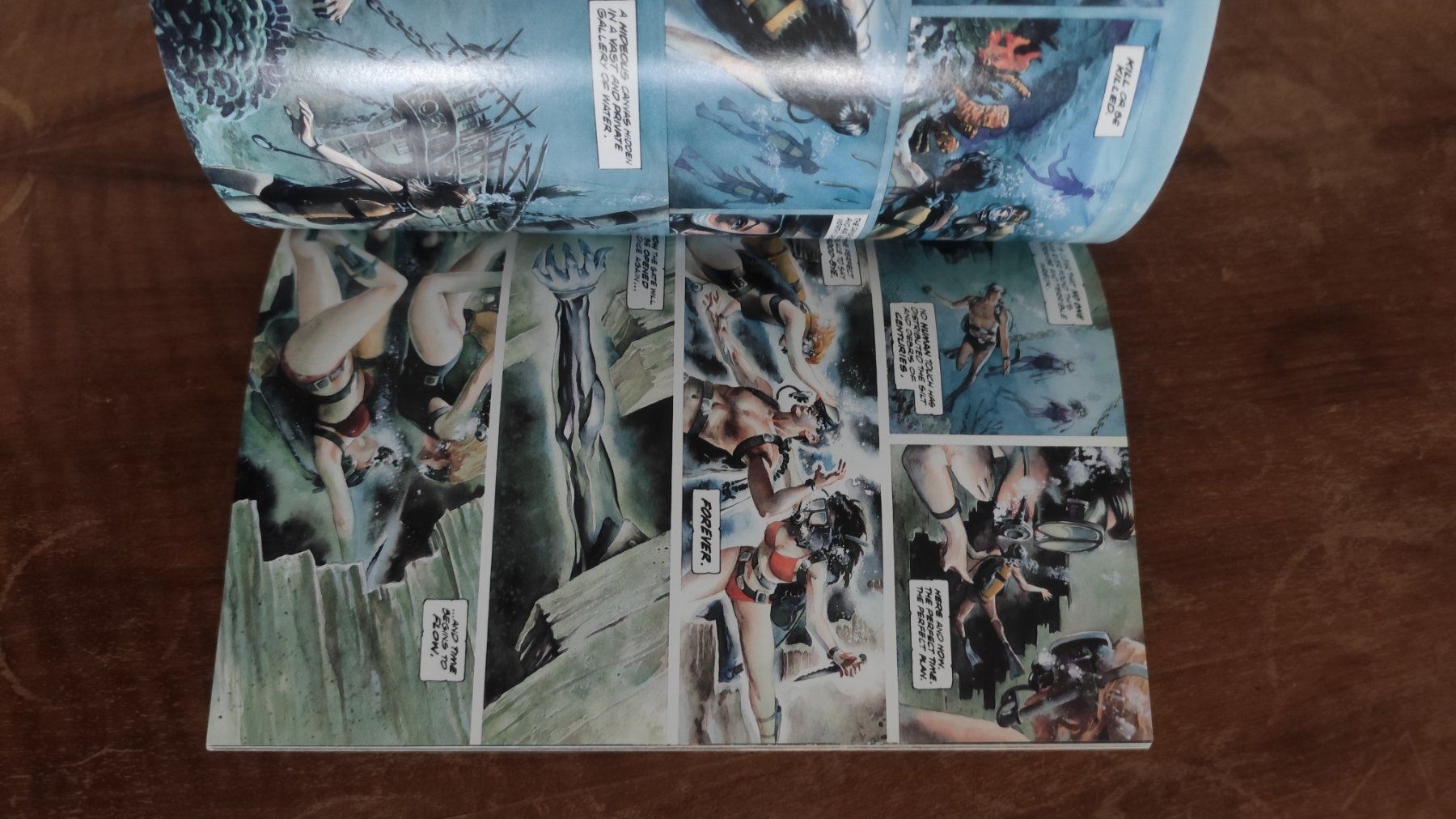 Comics: Clive Barker’s Hellraiser Comic Collection - 9 Bände - TPB – Gebraucht aus Liebefeld von Oakman771 5