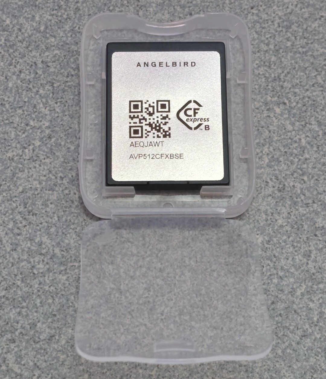 Schede di memoria: Cfexpress type B 512gb – Usato da Chiasso venduto da plf_qqs6 1