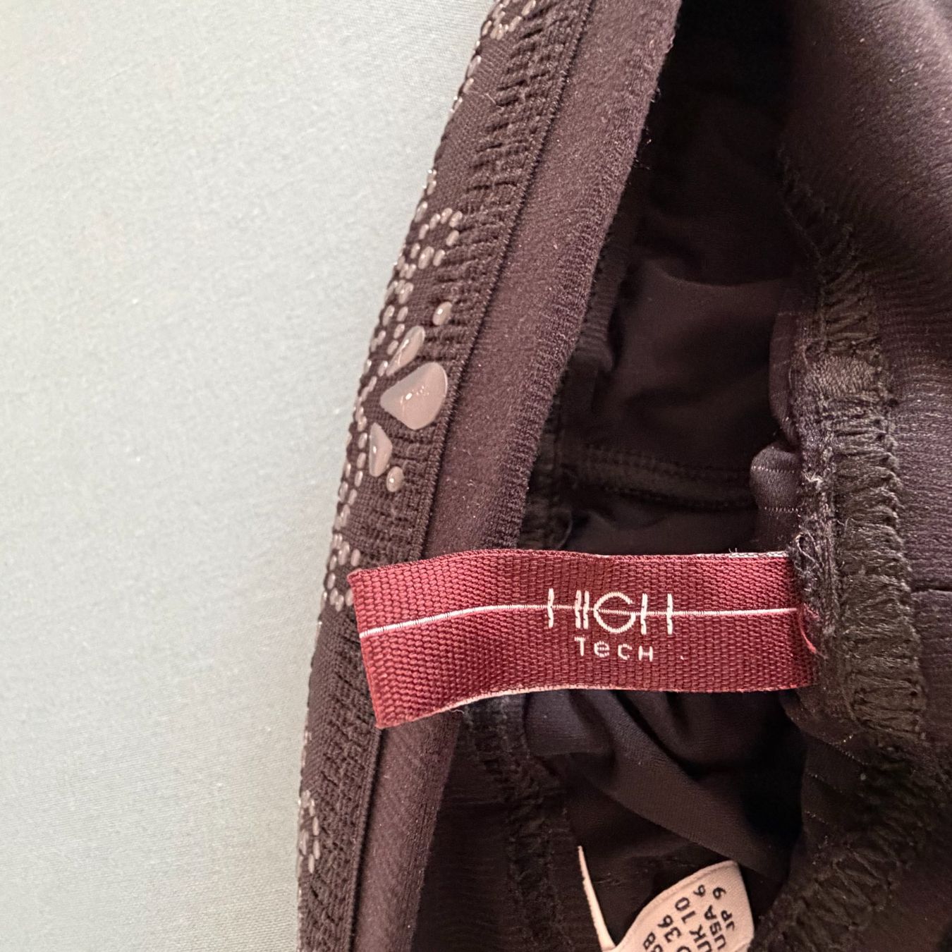 Hosen: High USE Tech Damen Hose schwarz Grösse 36 – Gebraucht aus Walde AG von Flumsi66 5